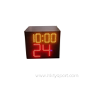 Professional Wireless LED 4-Sided 24-Second Shot Clock